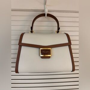 NWOT Kate Spade Katy Colorblocked Medium Top-handle Bag